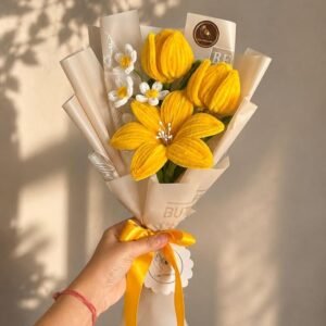 Flower bouquet